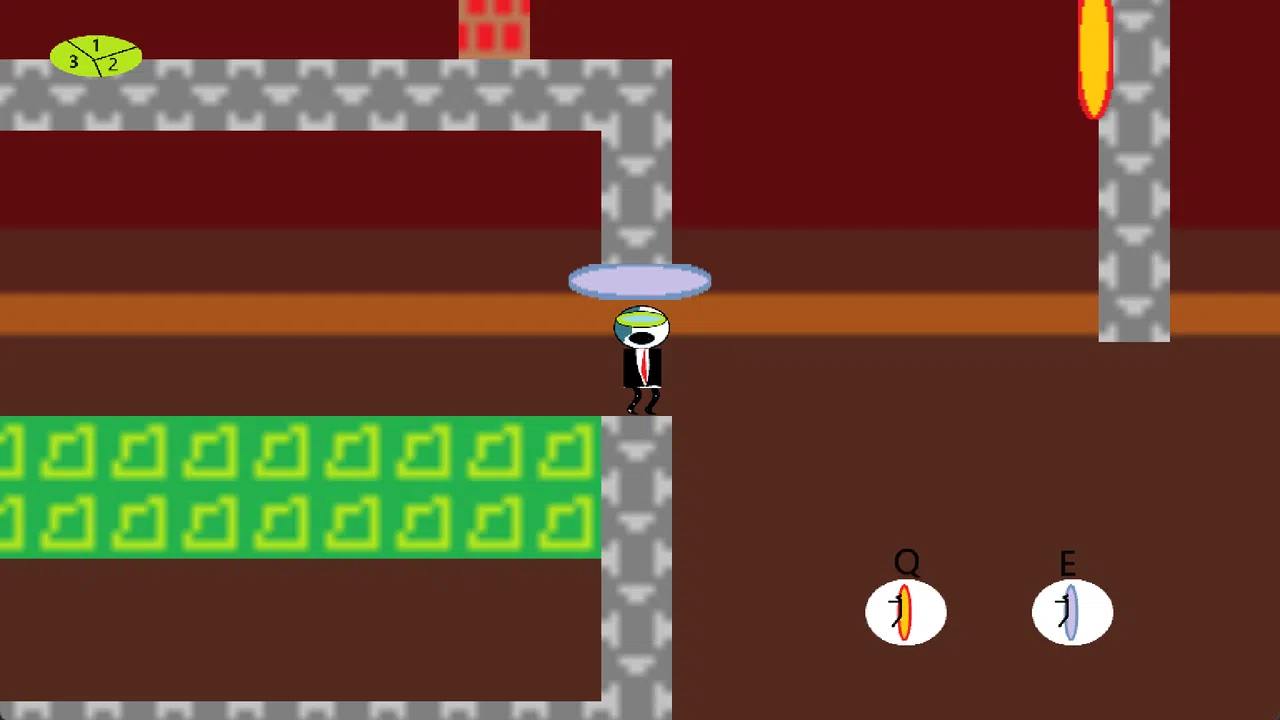 Wadar: a dimension altering reality Screenshot 3