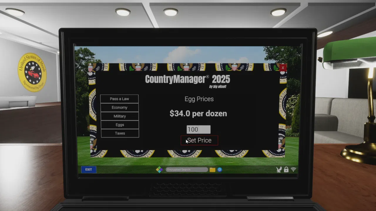 Trump Simulator 2025 Screenshot 16