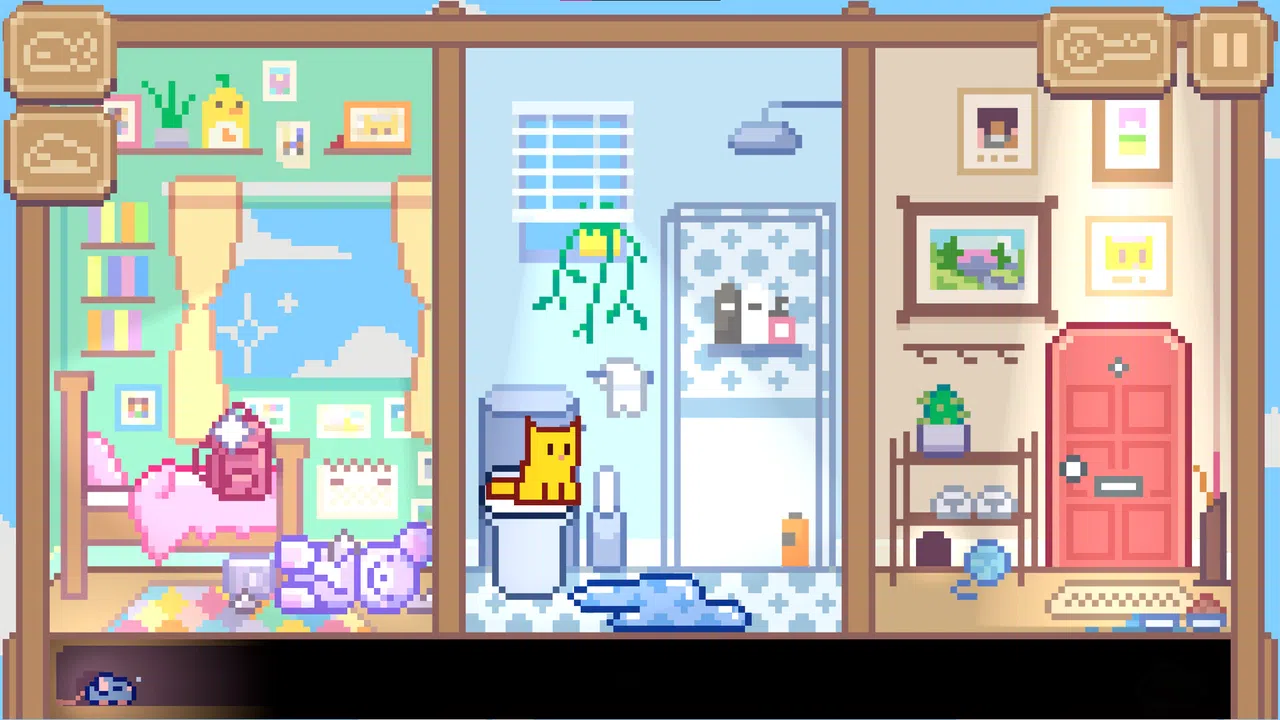 The Adventures of Freddie and Squeak Screenshot 3