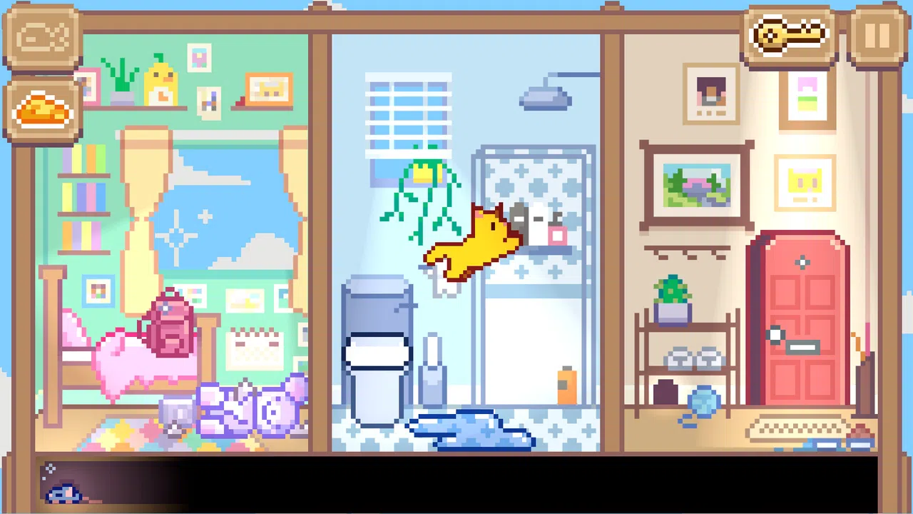 The Adventures of Freddie and Squeak Screenshot 2