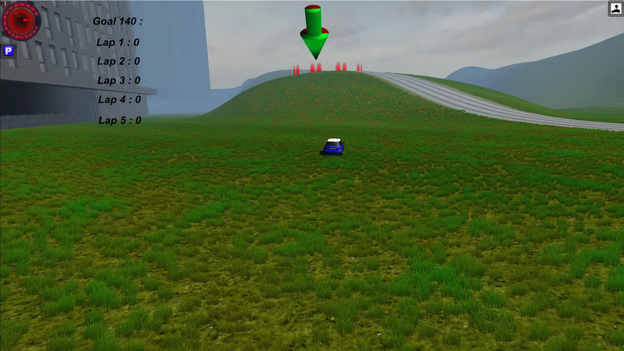 Crazy Racer Screenshot 4