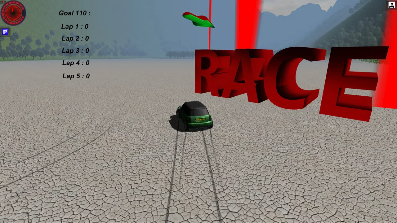 Crazy Racer Screenshot 3