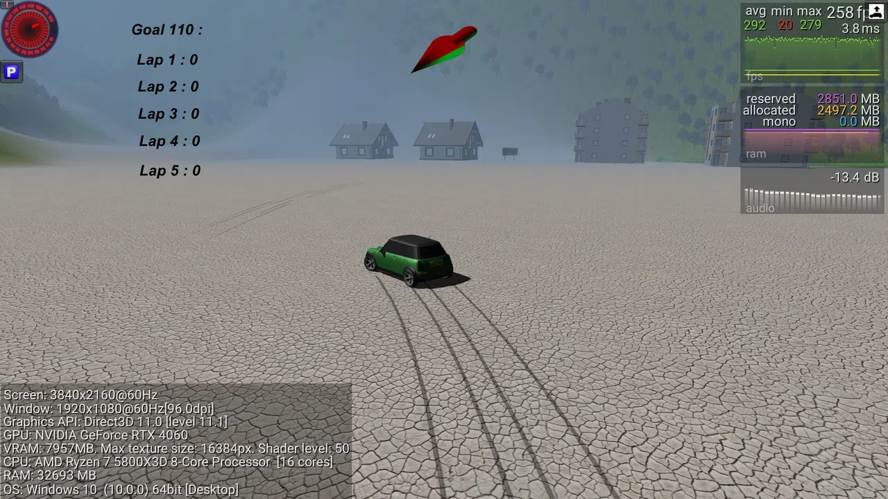 Crazy Racer Screenshot 2