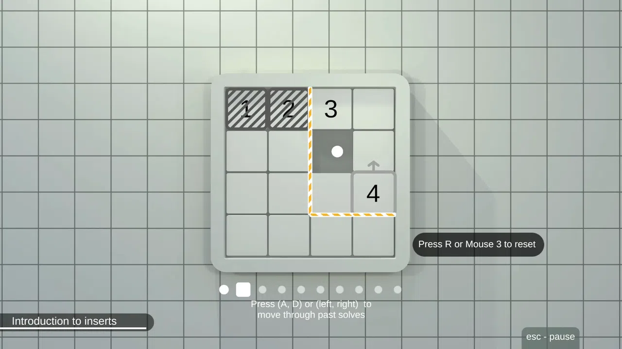16: The Art of the 15 Demo Screenshot 5