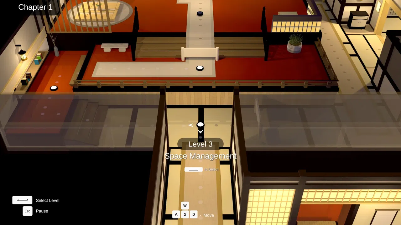 16: The Art of the 15 Demo Screenshot 2