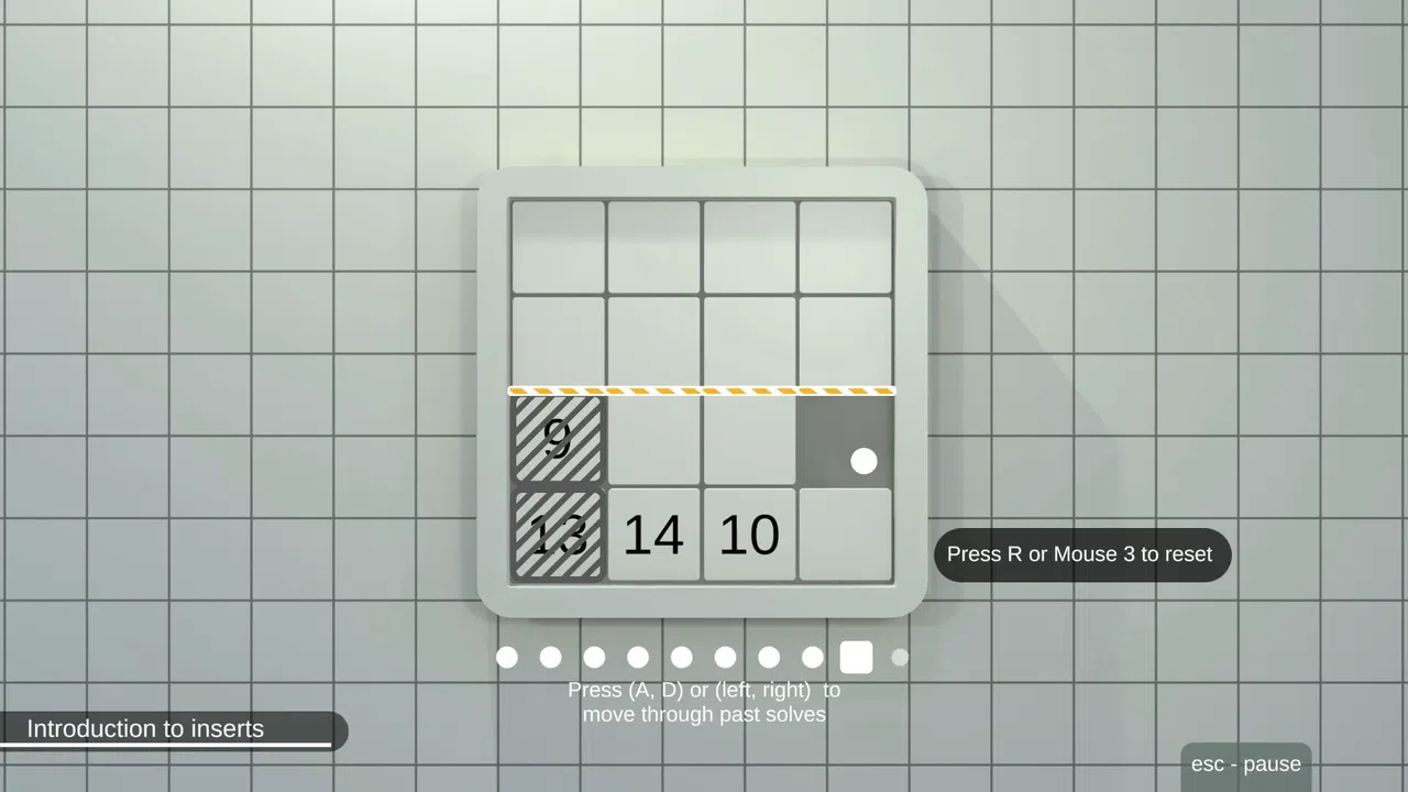 16: The Art of the 15 Demo Screenshot 4
