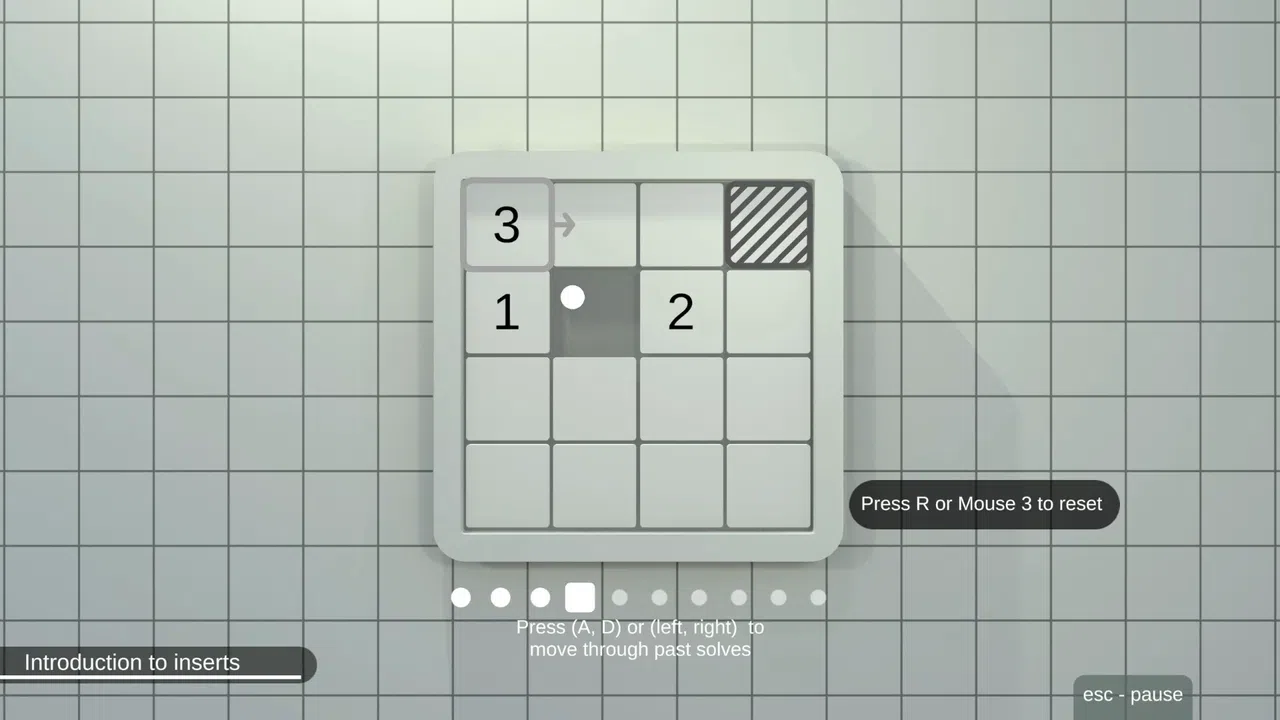 16: The Art of the 15 Demo Screenshot 1