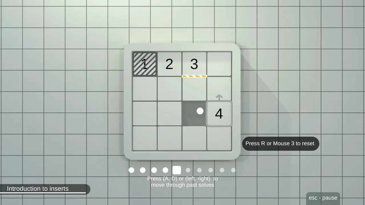 16: The Art of the 15 Demo Screenshot 0