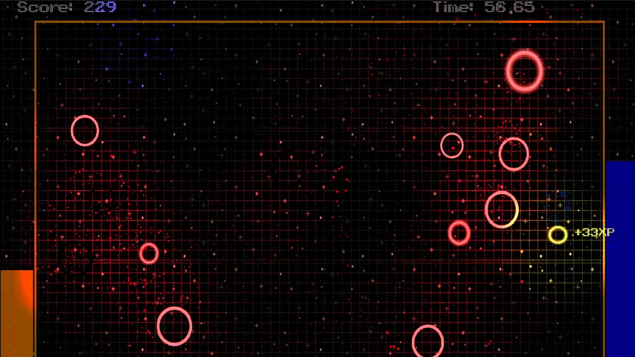 Collisions: Cosmic Geometry Screenshot 4