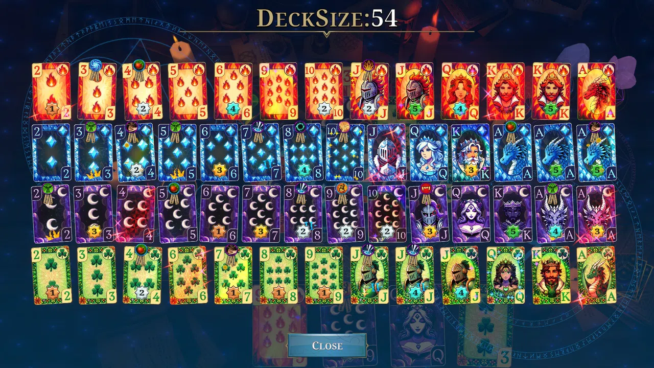 Wizard Hand Demo Screenshot 2