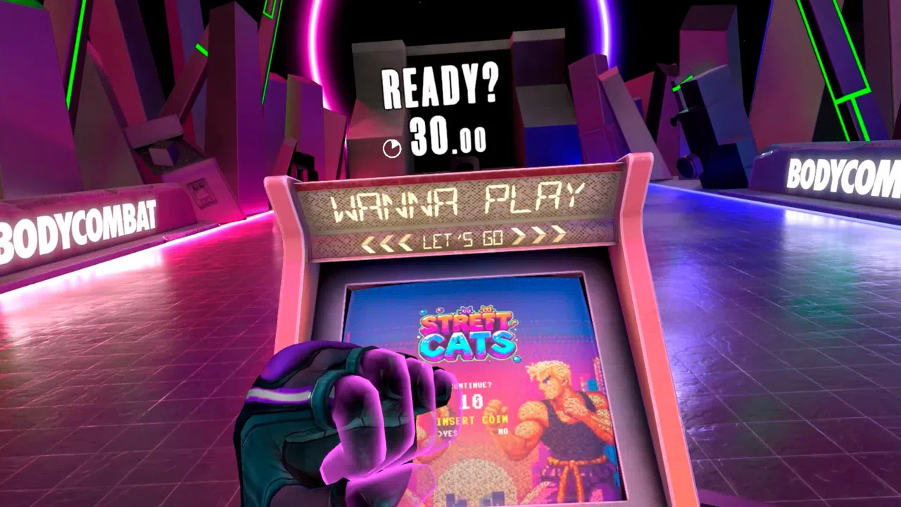 LES MILLS BODYCOMBAT: BONUS CLUB Screenshot 3