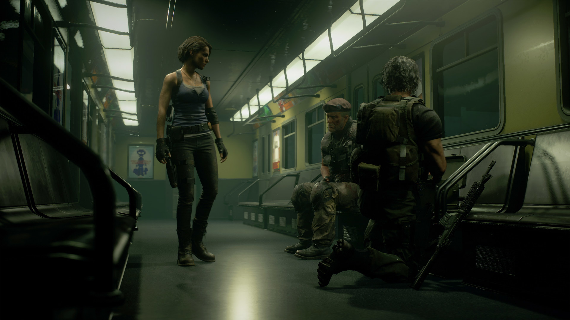 Resident Evil 3 Screenshot 3