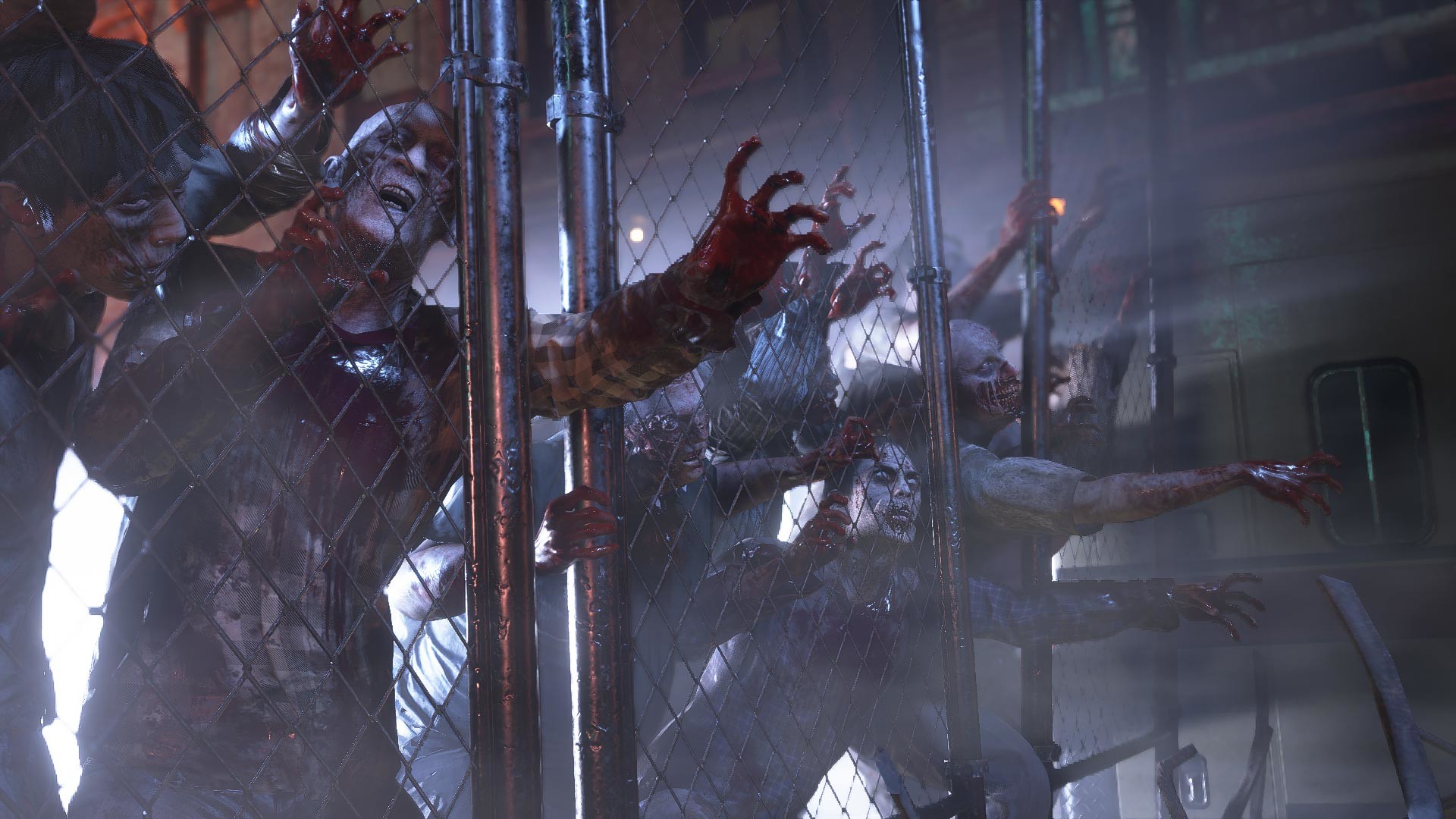 Resident Evil 3 Screenshot 1
