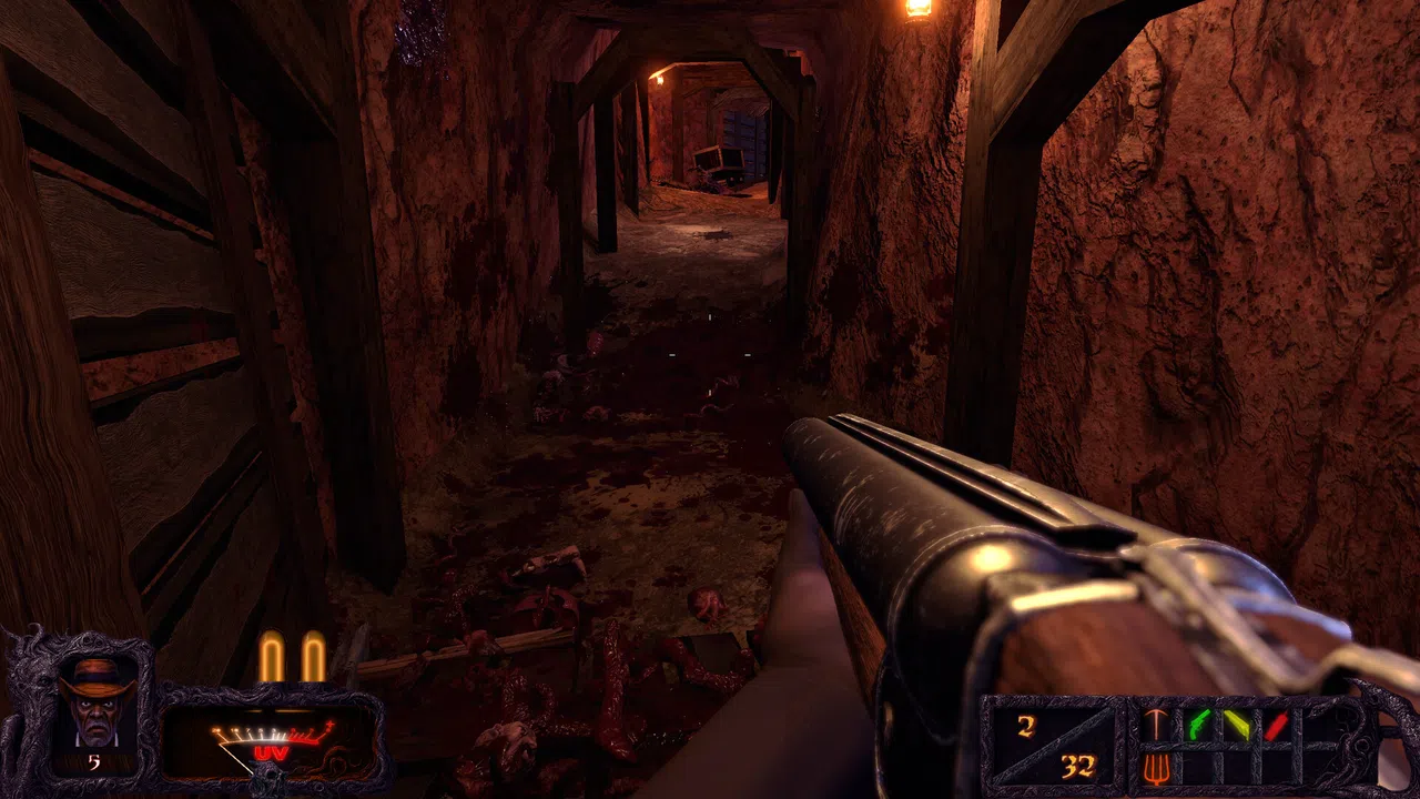 Ezekiel Screenshot 4