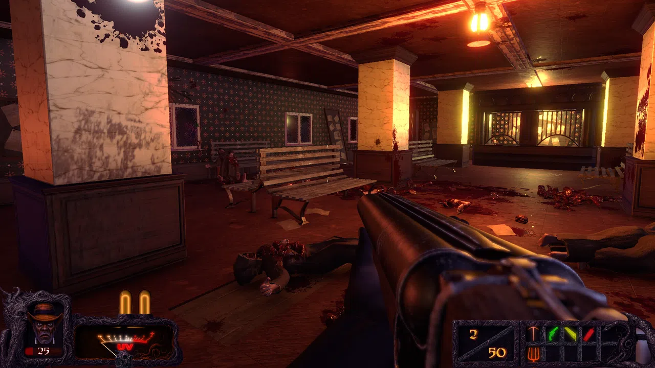 Ezekiel Screenshot 0