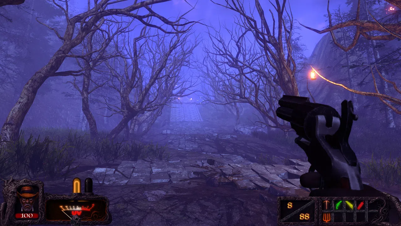 Ezekiel Screenshot 1