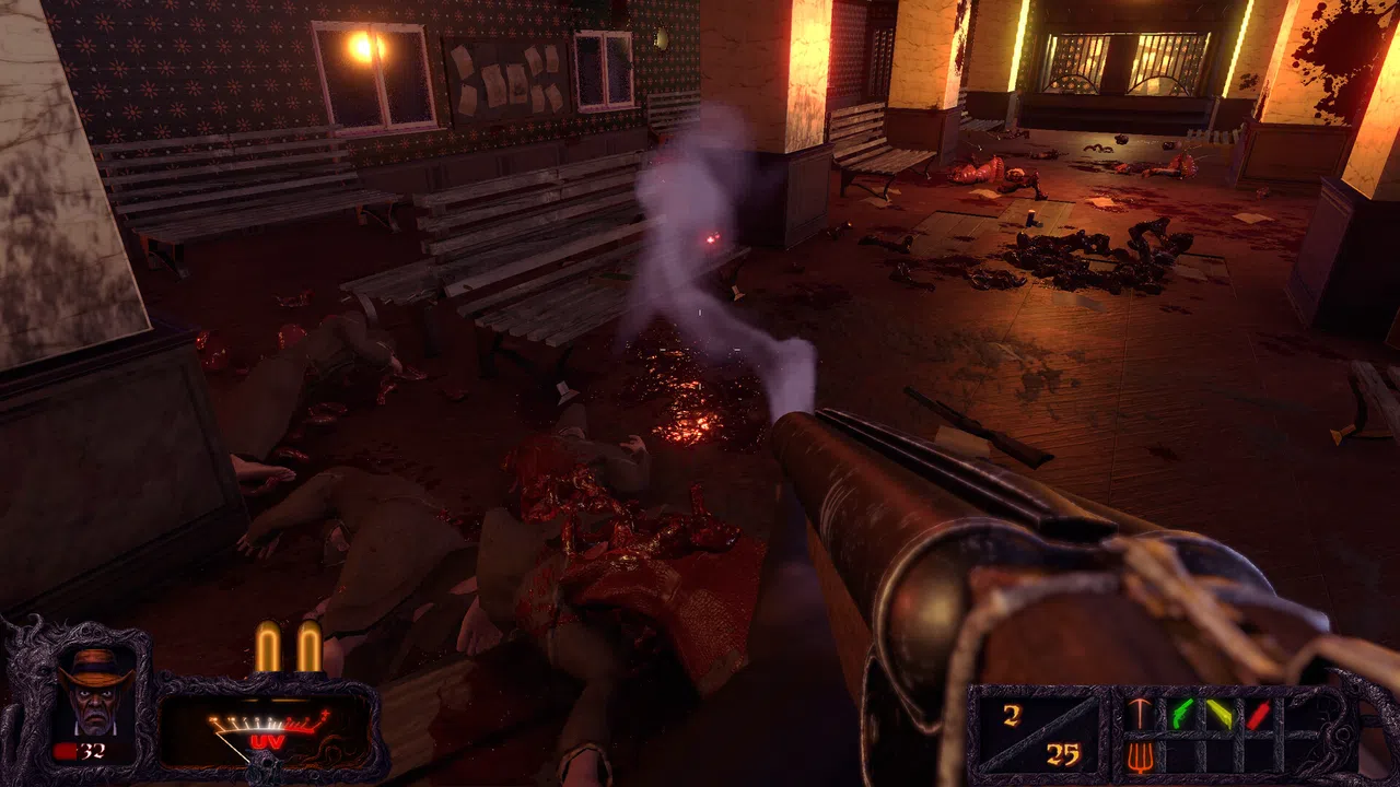 Ezekiel Screenshot 6