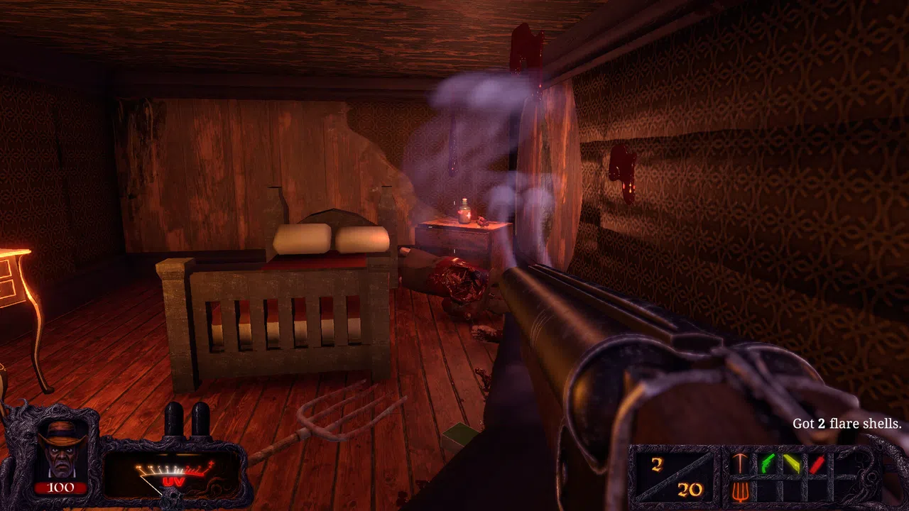 Ezekiel Screenshot 13