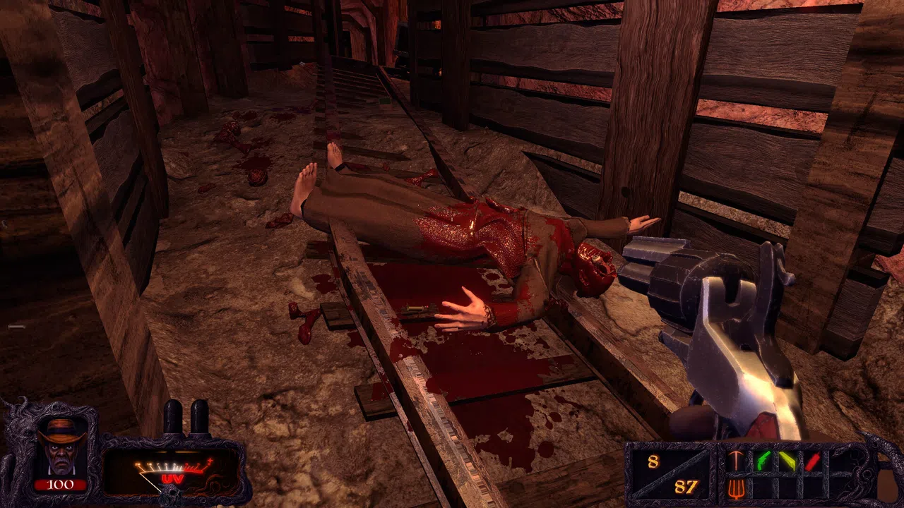 Ezekiel Screenshot 2