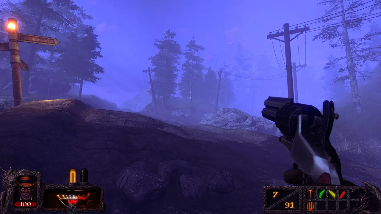 Ezekiel Screenshot 7