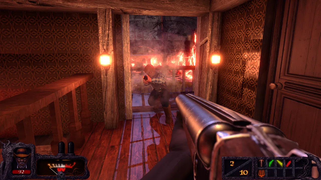 Ezekiel Screenshot 11
