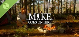Mike goes on hike Demo