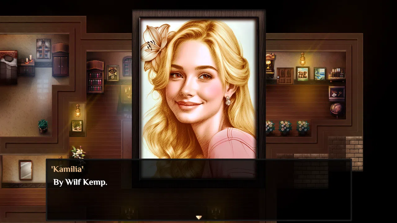 Kamilia Demo Screenshot 5