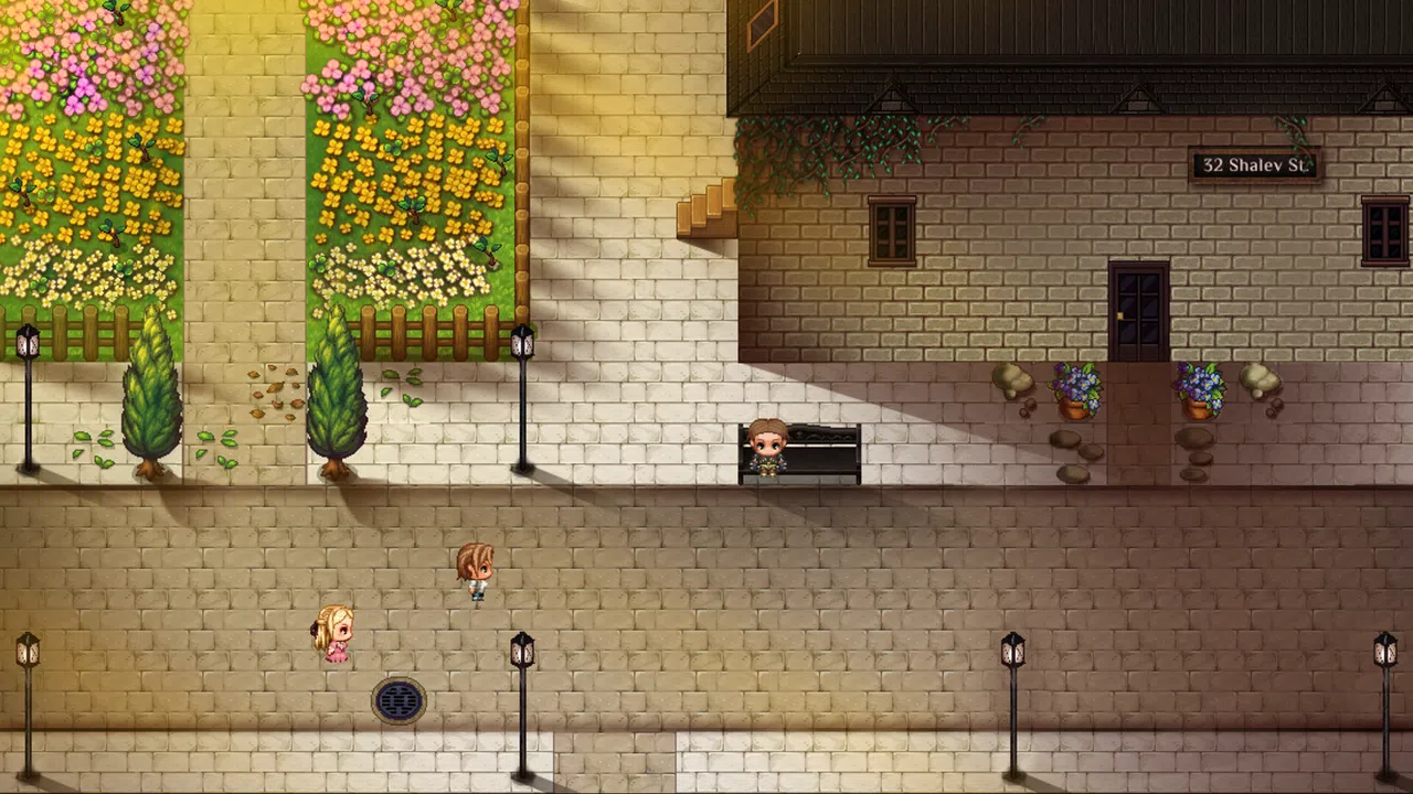Kamilia Demo Screenshot 0