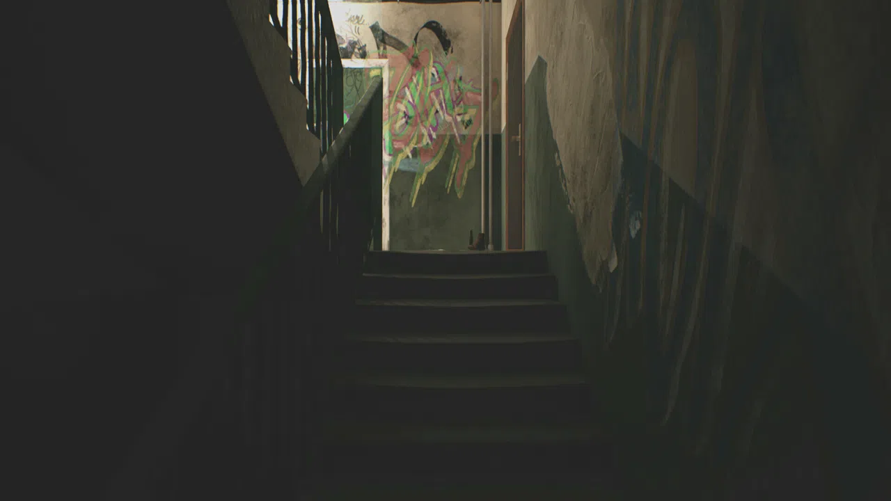 MosGhost Demo Screenshot 4