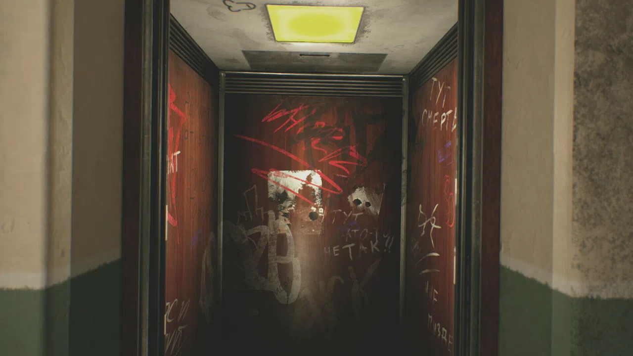 MosGhost Demo Screenshot 5