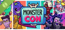 Monster Prom 4: Monster Con - Demo