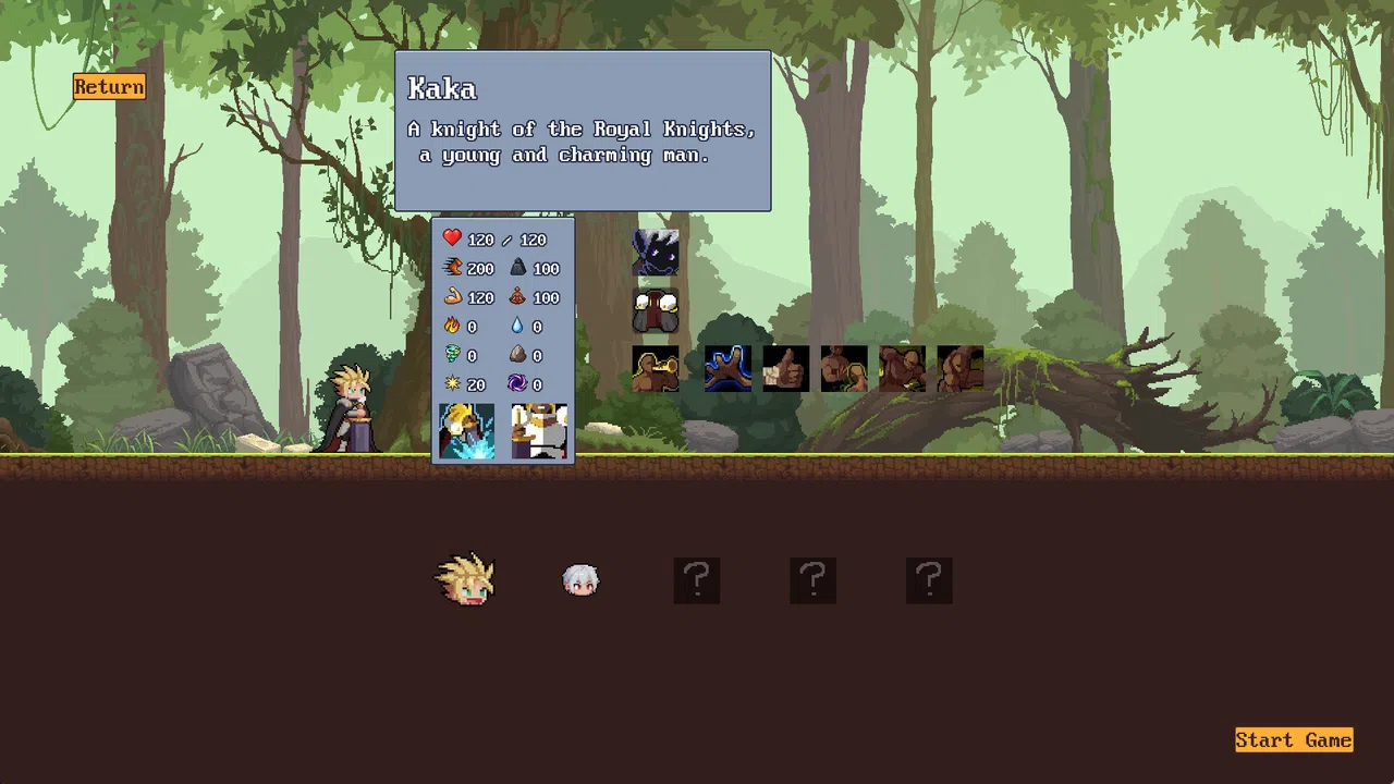 Rescue Quest Screenshot 0