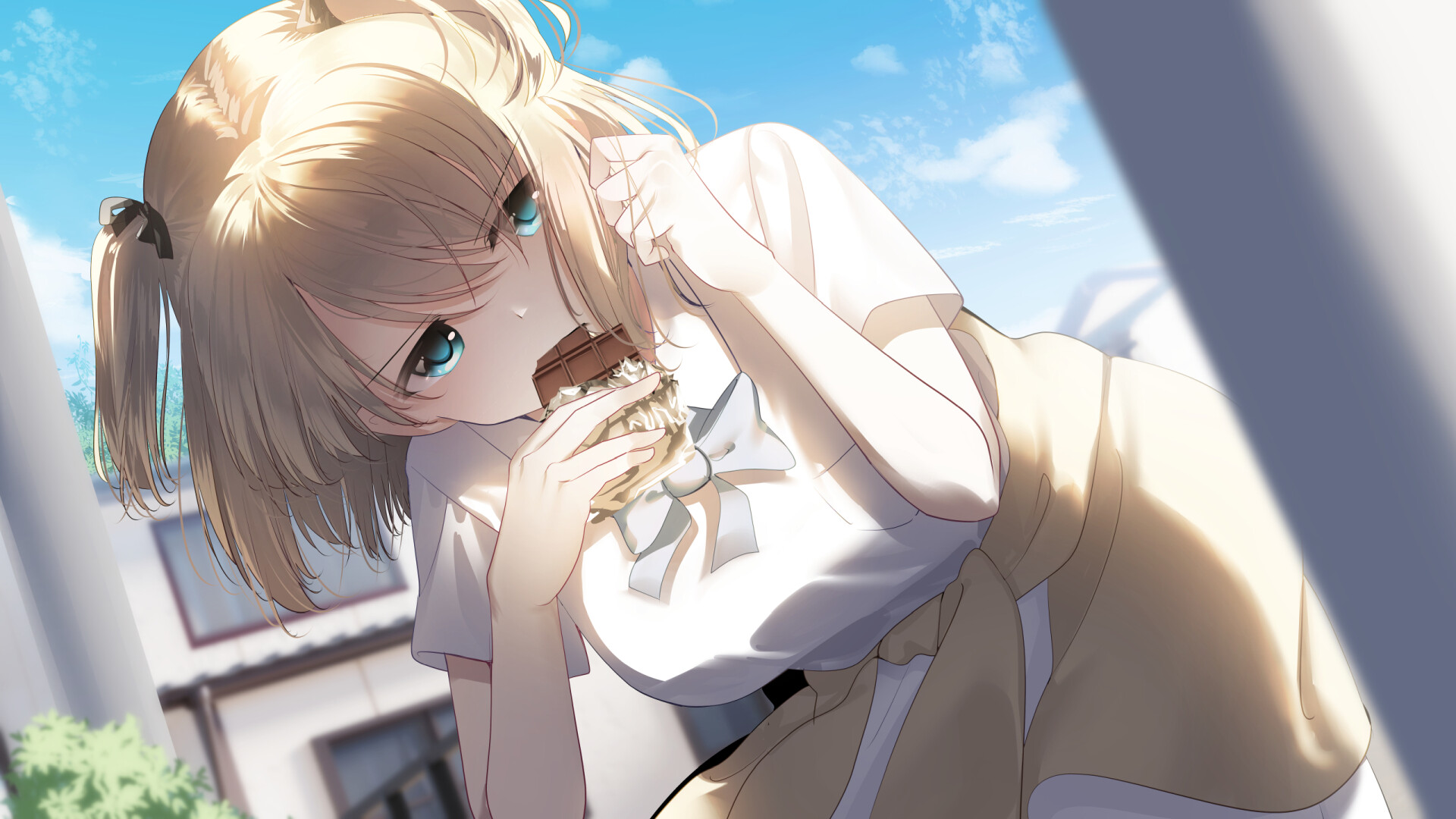 Ending the Happy Route Screenshot 1