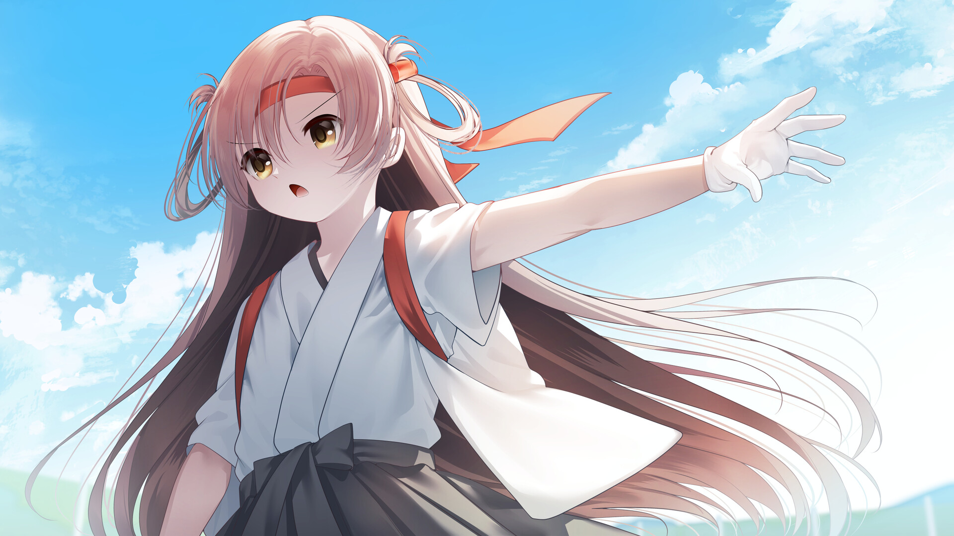 Ending the Happy Route Screenshot 7