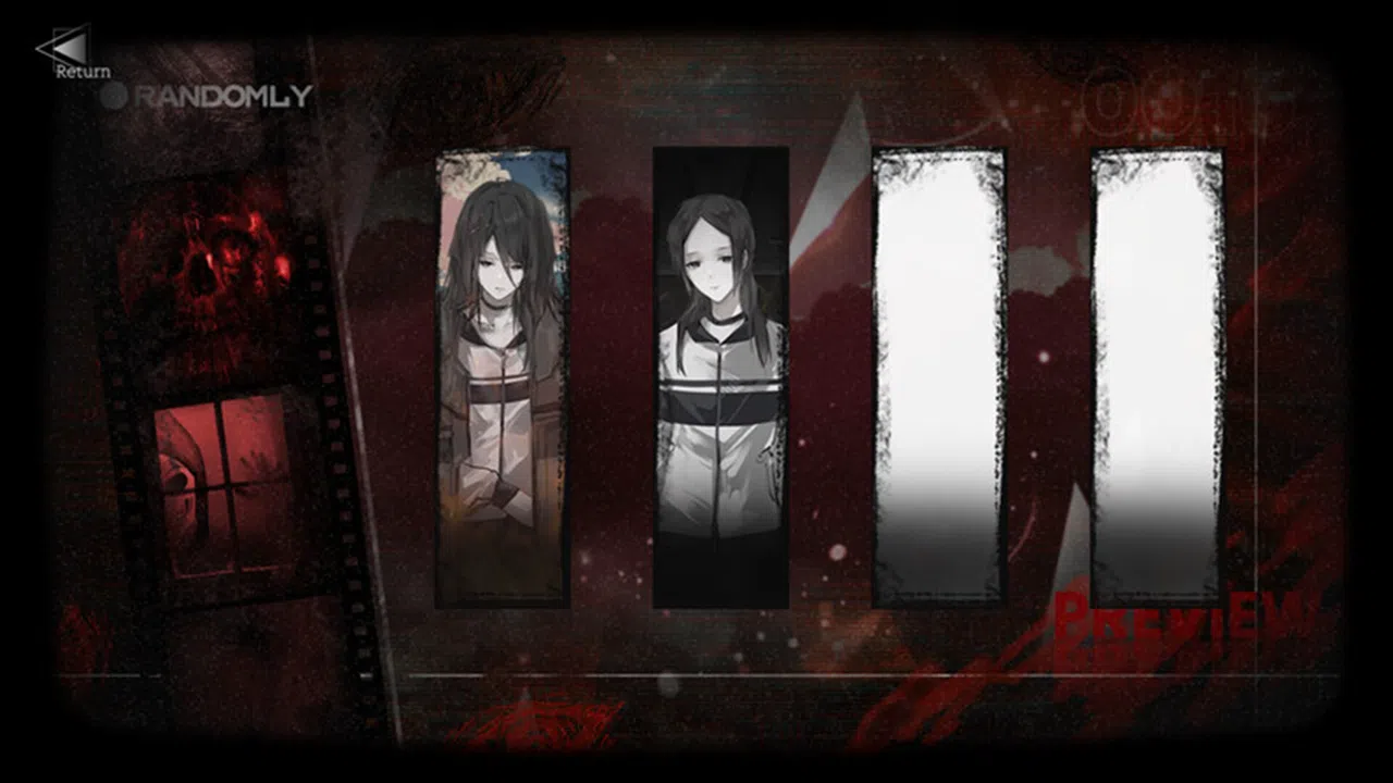Dark Cage1：Reincarnation For Salvation Screenshot 4