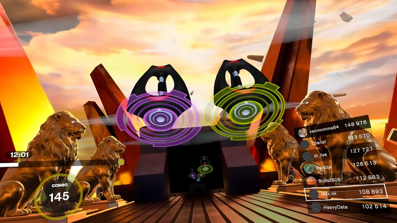 Les Mills XR Bodycombat: Power Strike Screenshot 1