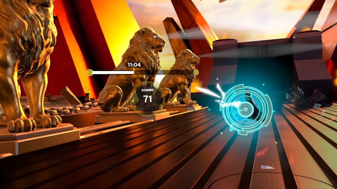 Les Mills XR Bodycombat: Power Strike Screenshot 0