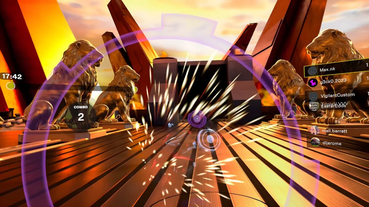 Les Mills XR Bodycombat: Power Strike Screenshot 2