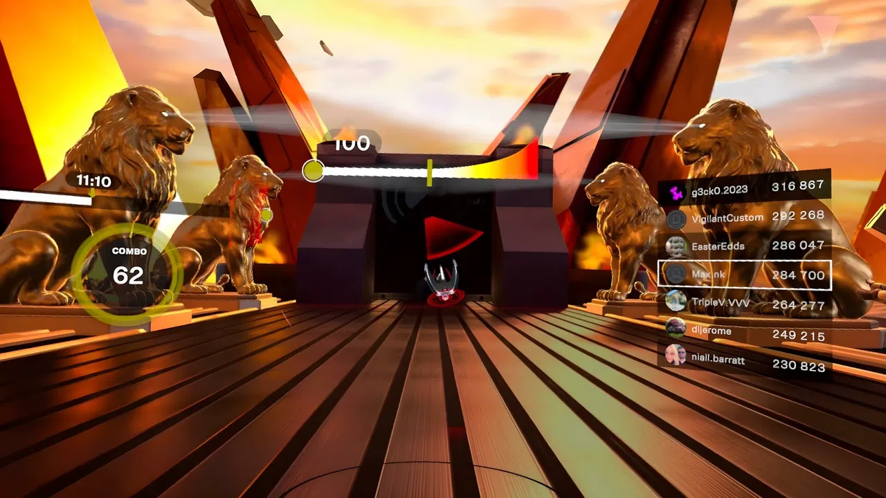 Les Mills XR Bodycombat: Power Strike Screenshot 4