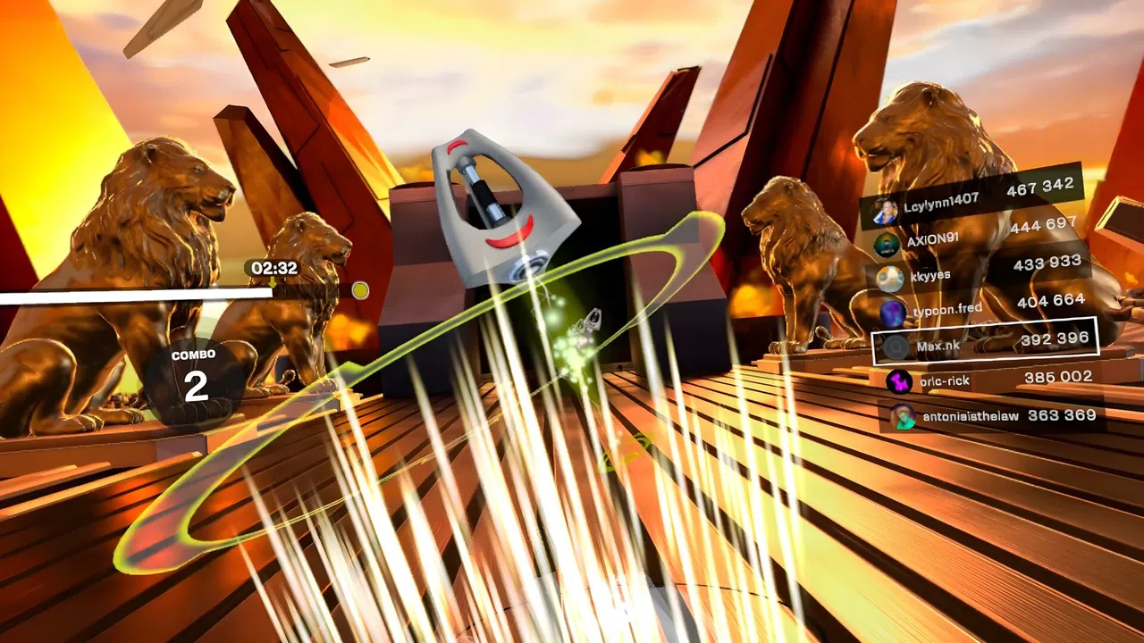 Les Mills XR Bodycombat: Power Strike Screenshot 5