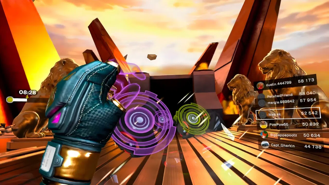 Les Mills XR Bodycombat: Power Strike Screenshot 3