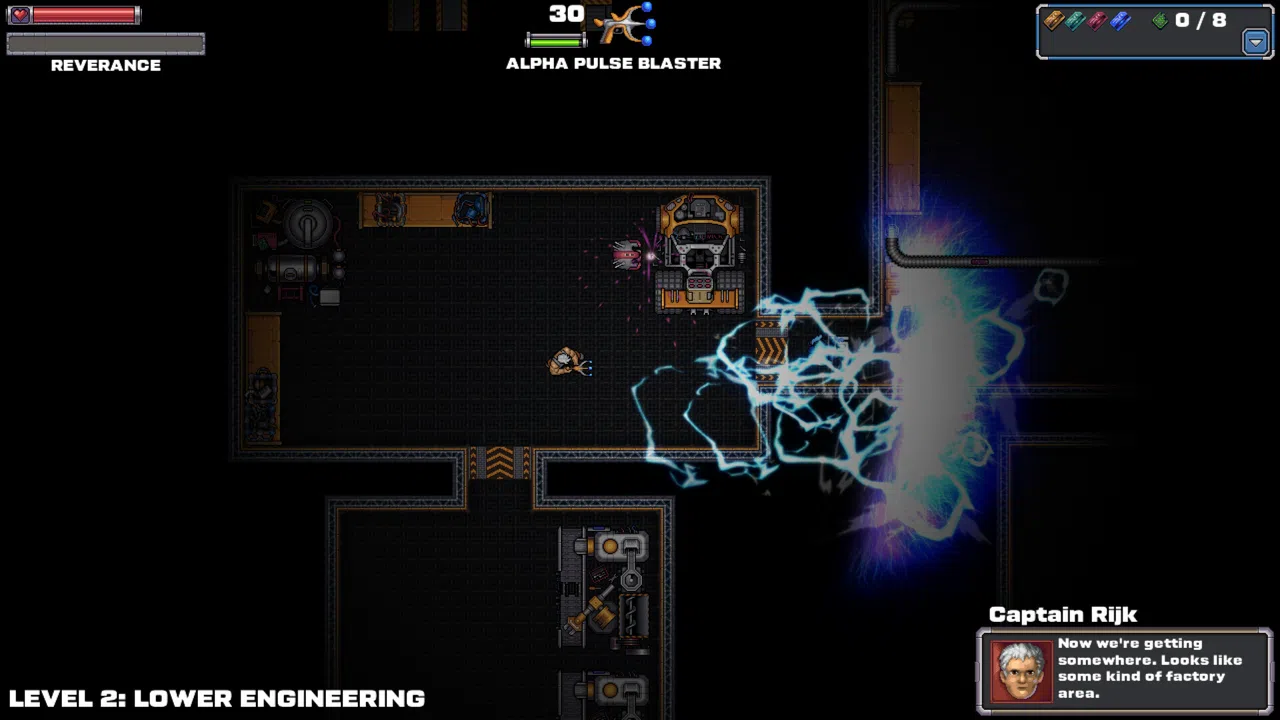 Uprising on Altyyr 5 Screenshot 0