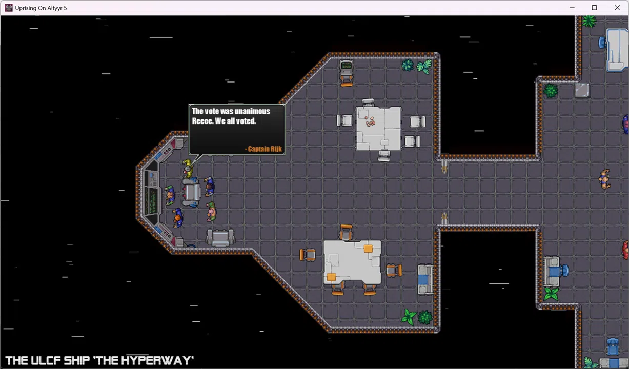 Uprising on Altyyr 5 Screenshot 4