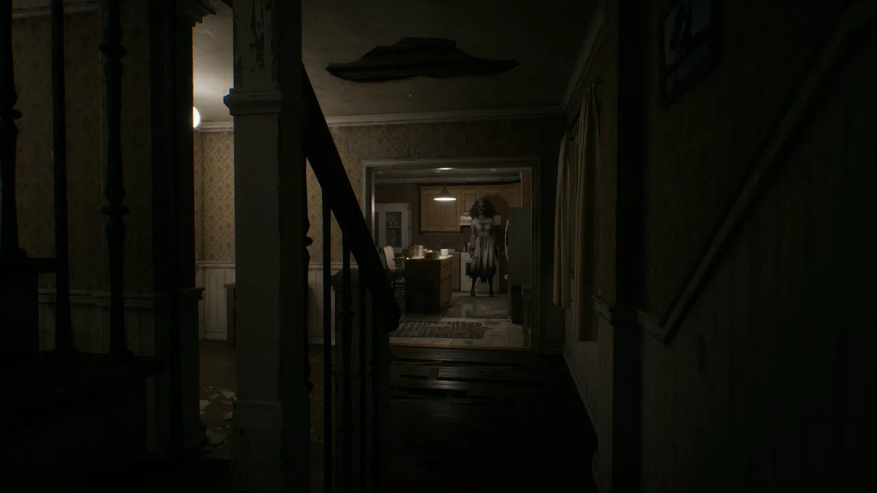 House of Lost Souls Demo Screenshot 0