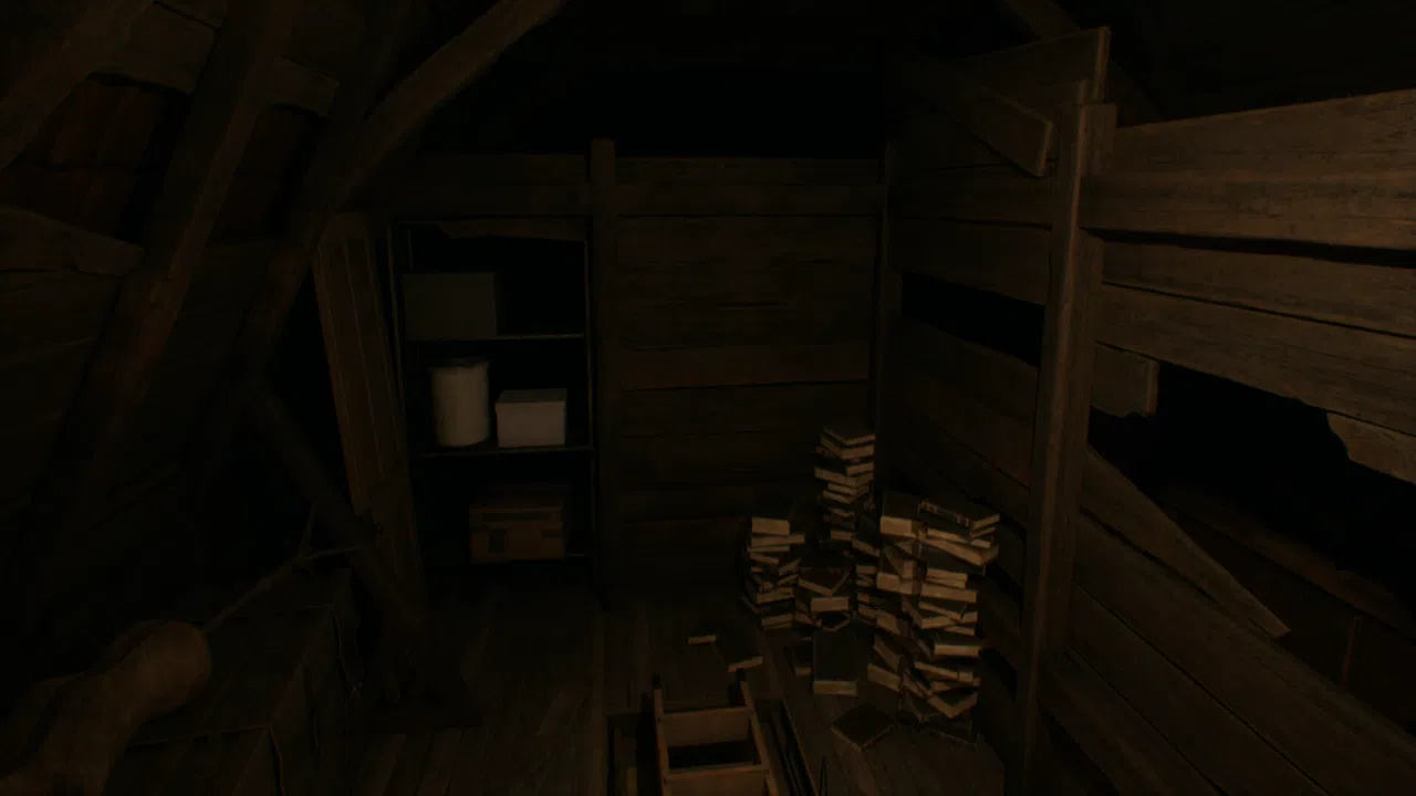 House of Lost Souls Demo Screenshot 9