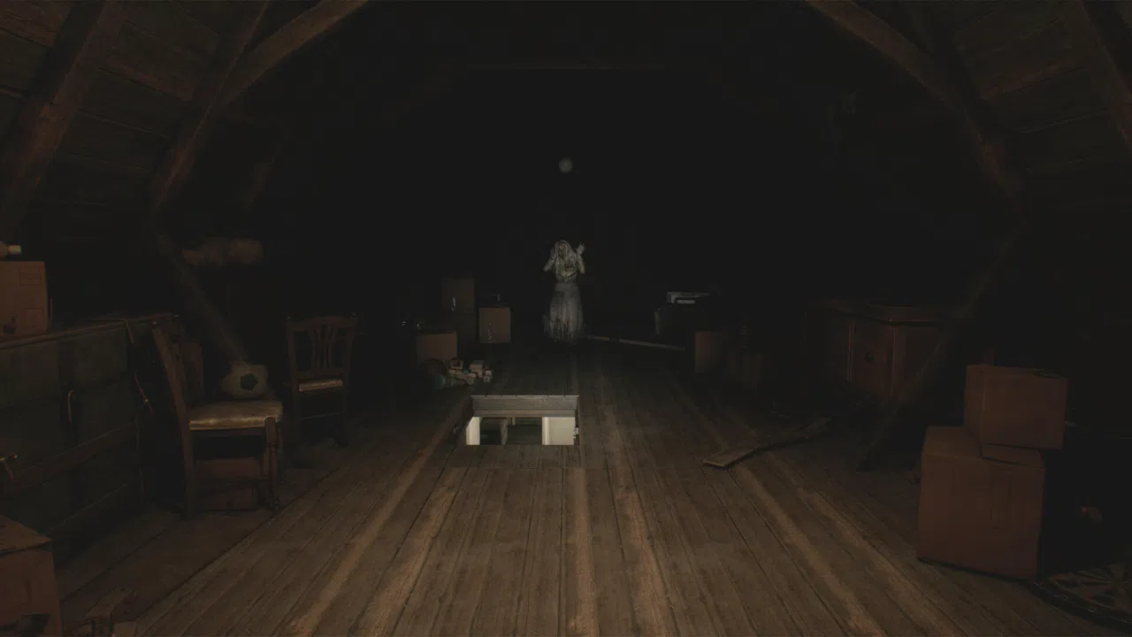 House of Lost Souls Demo Screenshot 6