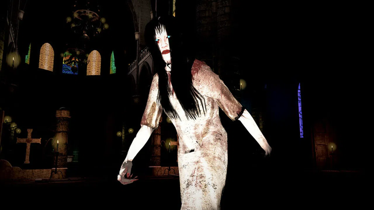 The Exorcist : Gravebound Horror Screenshot 3