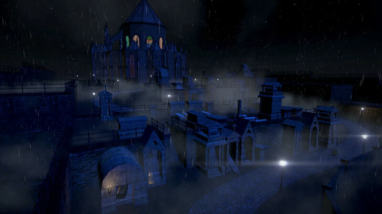 The Exorcist : Gravebound Horror Screenshot 5