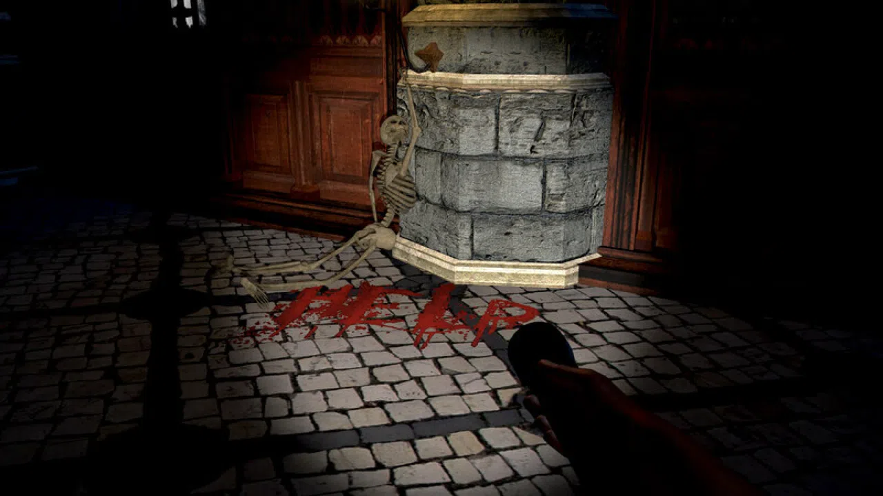 The Exorcist : Gravebound Horror Screenshot 0