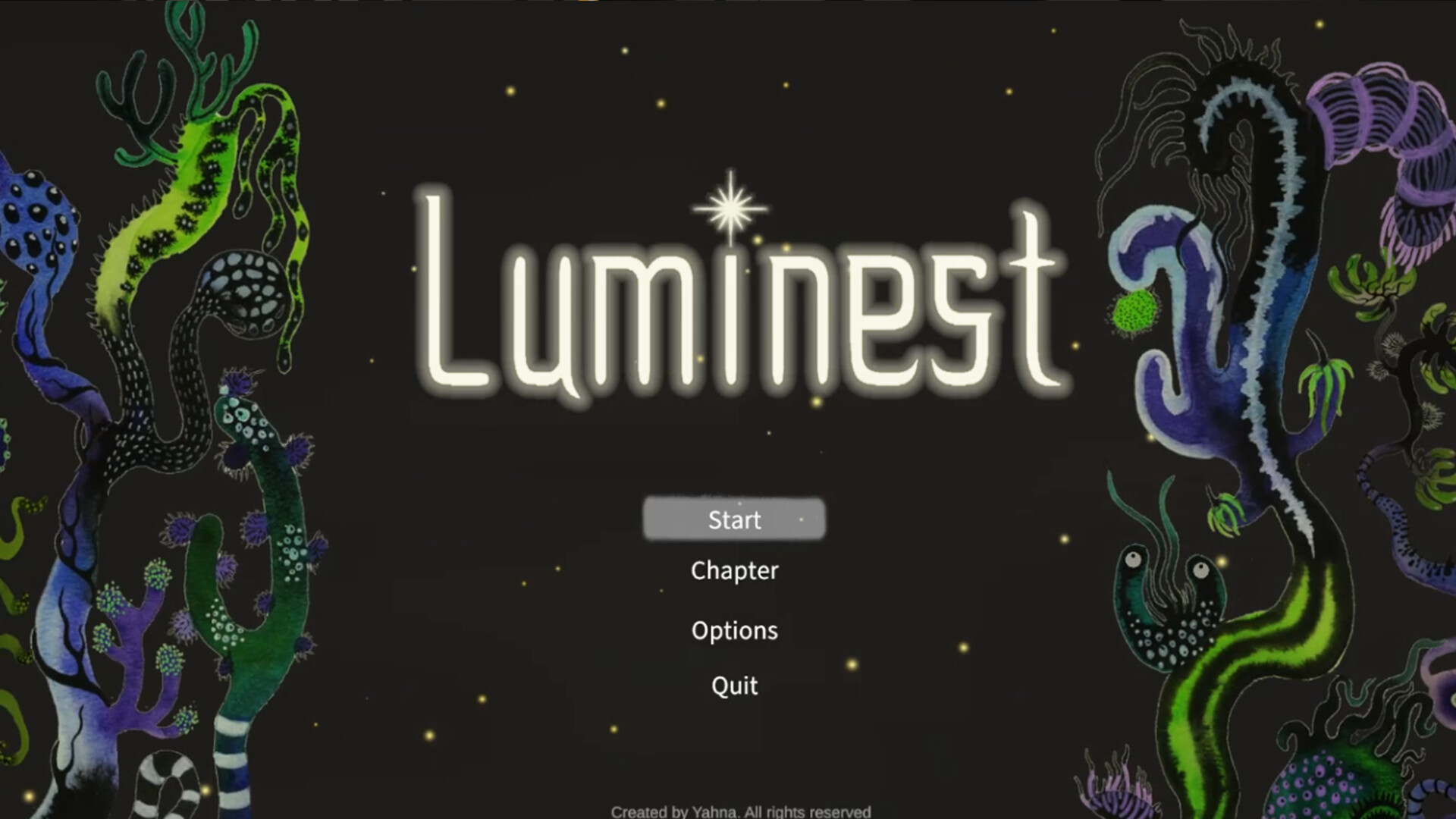 Luminest Screenshot 0